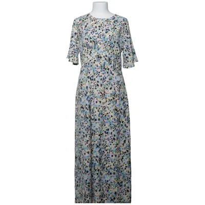 Maxi dress (Pink, Blue, Multicolored) from Lindex Polyester