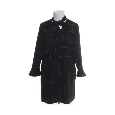 Dress (Green, Multicolored) from Camicetta Snob Polyester, Viscose, Elastane