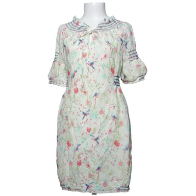 Robe (Beige, Multicolore) de Matthew Williamson for H&M Coton