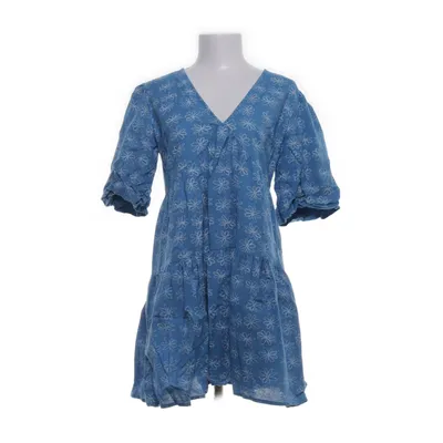 Klänning (Blå) från Influence Bomull