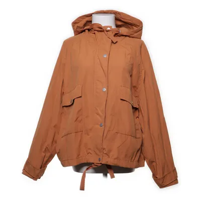 Regnjacka (Brun) från Lindex Bomull, Polyester