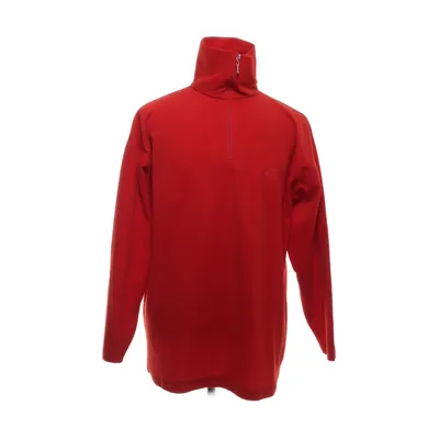 Fleece trui (Rood) van TCM