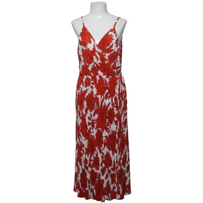 Wrap dress (Multicolored, Red) from H&M Trend Polyester