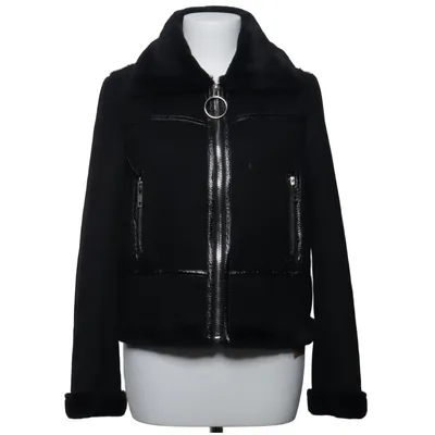 Shearling jacket (Appolo) from Jus D'Orange Polyester