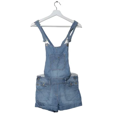 Korte tuinbroek (Blauw) van Denim Life by Pimkie