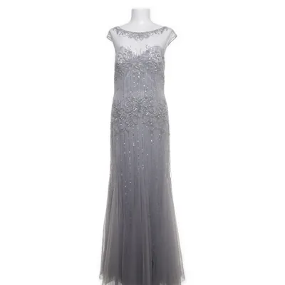 Aftonklänning (Grå) från Pronovias Polyester