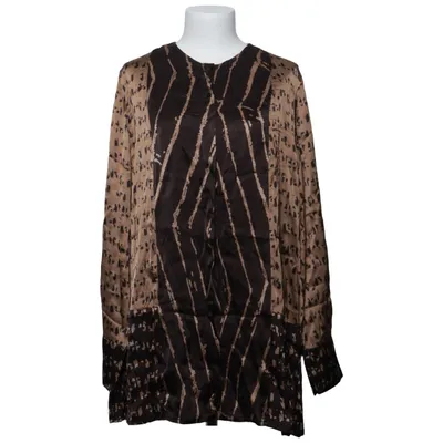 Blouse (Marron) de Marina Rinaldi Viscose