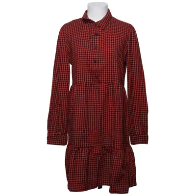 Blousejurk (Rood, Zwart) van Fisherfield