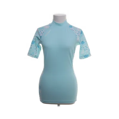 Badtröja (Blå, Flerfärgad) från Tribord