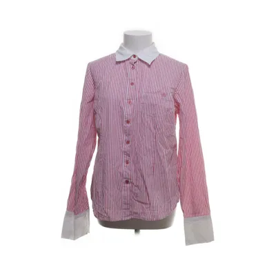 Shirt (Roze, Wit) van Plus by Ellos Katoen