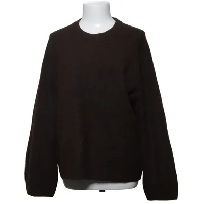 Tröja (Brun) från Arket Alpackaull, Elastan, Polyester