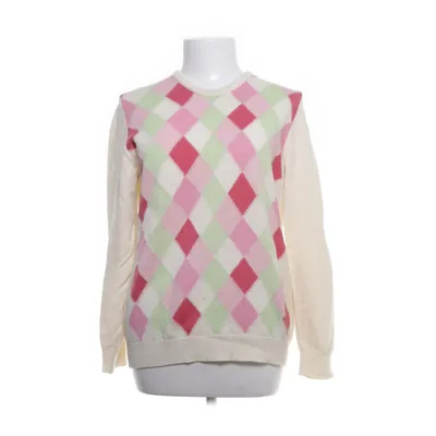Trui (Beige, Meerkleurig) van Lyle & Scott