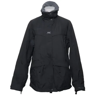 Allvädersjacka (Grå) från Helly Hansen Polyamid, Polyester, Polyuretan