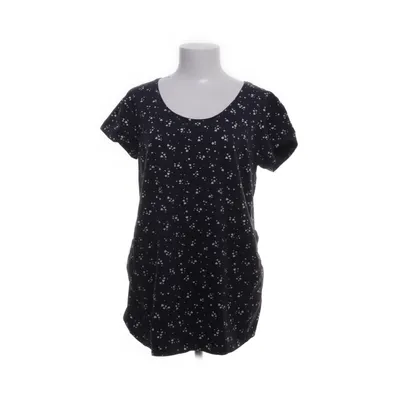Maternity top (Blue) from H&M Mama Elastane, Cotton