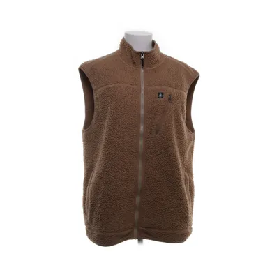 Fleecevest (Bruin) van Volcom Polyester