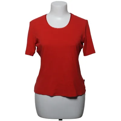 T-shirt (Röd) från Lindri Bomull, Elastan, Modal