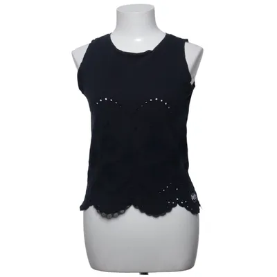 Top (Zwart) van Superdry Vintage