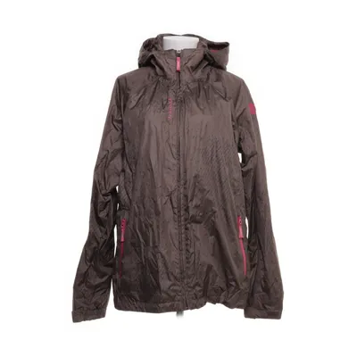 Outdoor jas (Bruin, Zwart) van Icepeak Polyamide, Polyester