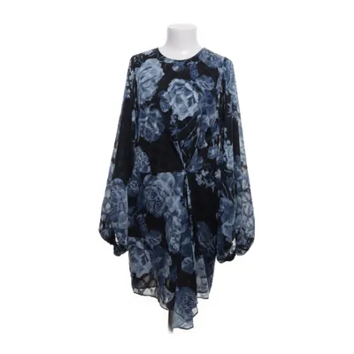 Klänning (Svart, Blå) från H&M Conscious Collection Exclusive Polyester