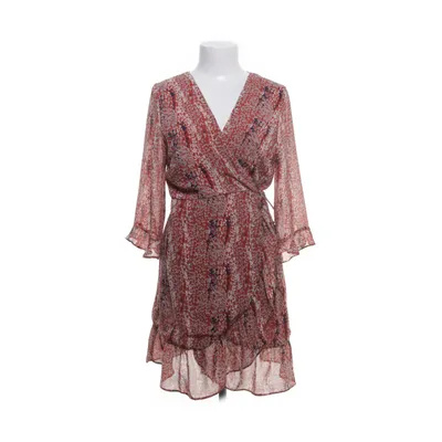 Wrap dress (Brown, Multicolored, Orange) from Emma & Ella Polyester