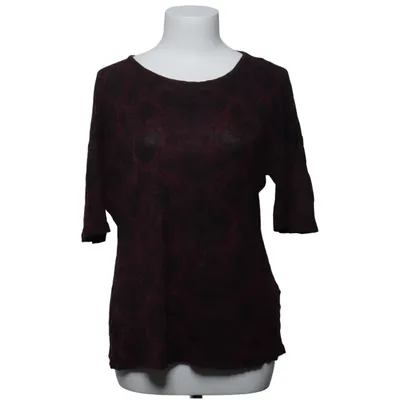 Haut (Violet, Noir) de Elitzia Viscose