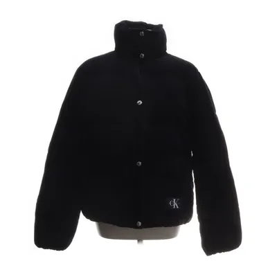 Vinterjacka (Svart) från Calvin Klein Jeans Bomull