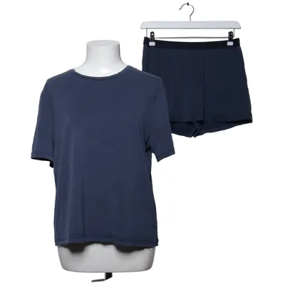 Pyjamasz (Blå) fra Organic Basics Elastan, Lyocell