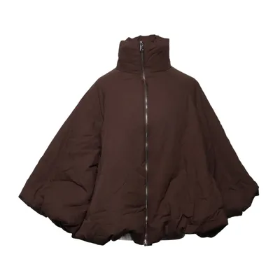 Vinterjacka (Brun) från Purple Queen Bomull, Polyester