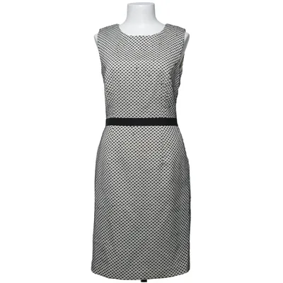 Robe (Noir, Blanc) de Fenn Wright Manson Élasthane, Polyester