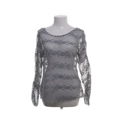 Top (Grijs) van Kaffe Polyester
