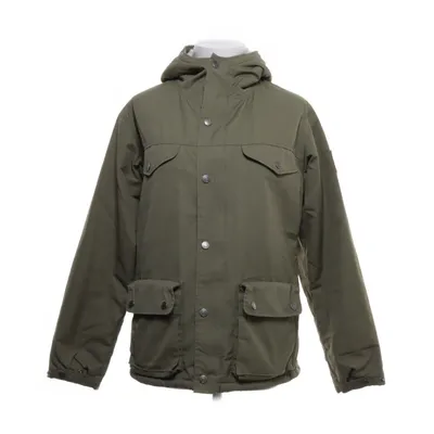 Winterjas (Groen) van Fjällräven Polyamide, Polyester