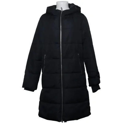 Winterjas (Zwart) van Dust Polyester