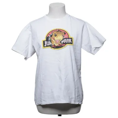 T-shirt (Vit) från Gildan Bomull
