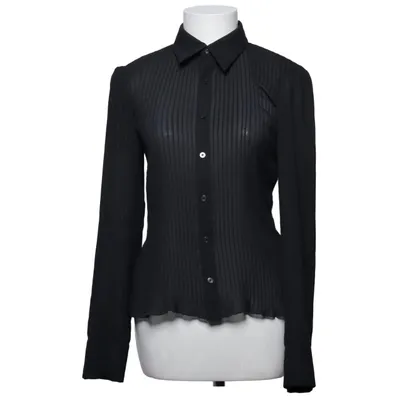 Skjorte (Sort) fra Ralph Ralph Lauren Polyester