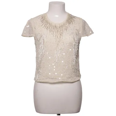 Top (Beige) van Zara Basic