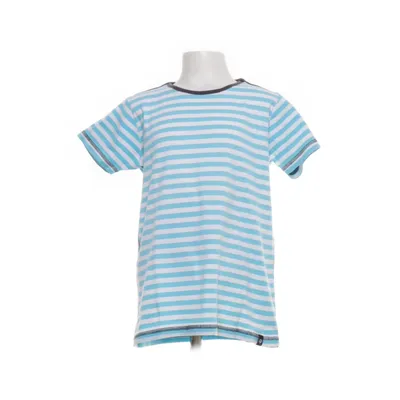 T-shirt (Blauw, Wit) van Jako-O Katoen