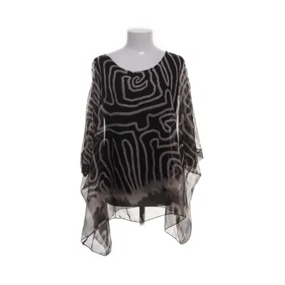 Topp (Svart, Beige) från HG