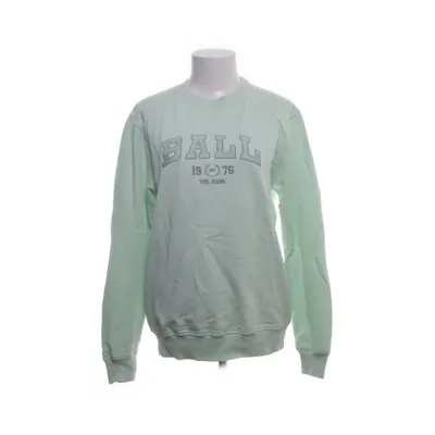 Collegetröja (Grön) från Ball Ekologisk bomull