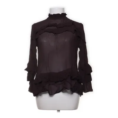 Bluse (Brun) fra Munthe Viscose
