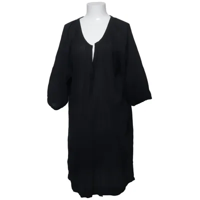 Dress (Black) from Twilfit Cotton