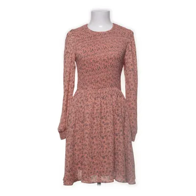 Kjole (Pink, Sort) fra BumBum Genanvendt polyester, Viscose
