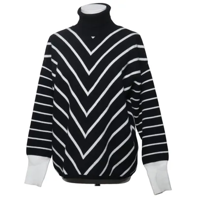 Polotröja (Svart, Vit) från Marinello Polyamid, Polyester, Viskos