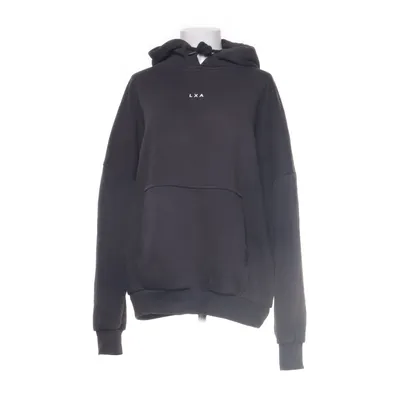 Huvtröja (Svart) från LXA Bomull, Polyester