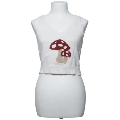Slipover (White, Red, Brown) from Hollister
