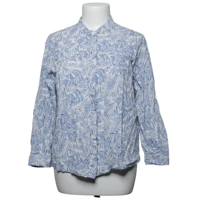 Chemise (Bleu, Blanc) de Coop Coton
