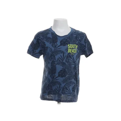 T-shirt (Blauw, Meerkleurig) van H&M Kids Katoen