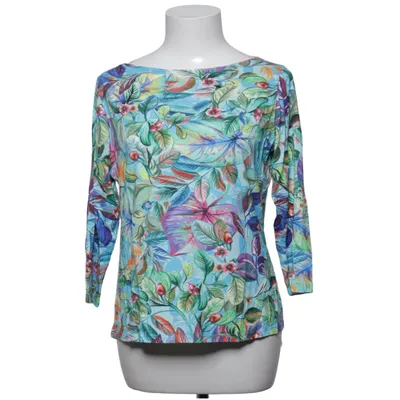 Top (Blauw, Groen, Meerkleurig) van Camilla Thulin Elastaan, Viscose
