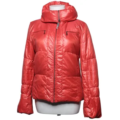 Jacket (Red) from Trussardi Jeans