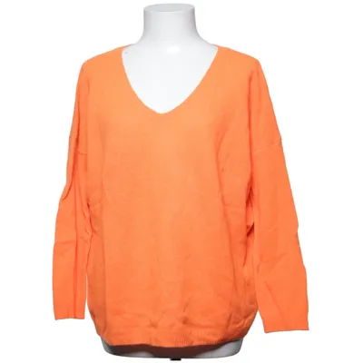Sweater (Orange) from Absolut Cashmere Cashmere, Wool