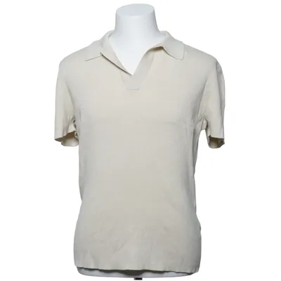 Poloshirt (Slim Fit) van H&M Viscose, Polyamide, Polyester